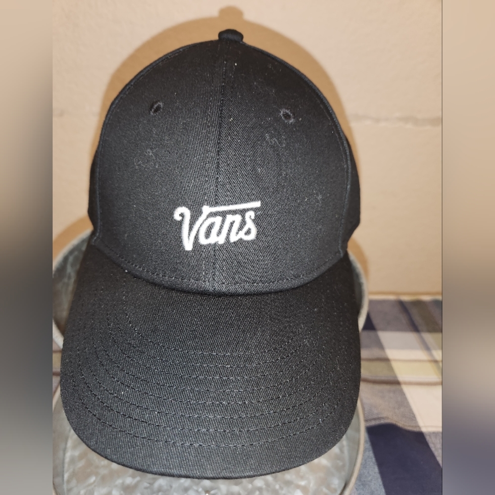 Vans hat